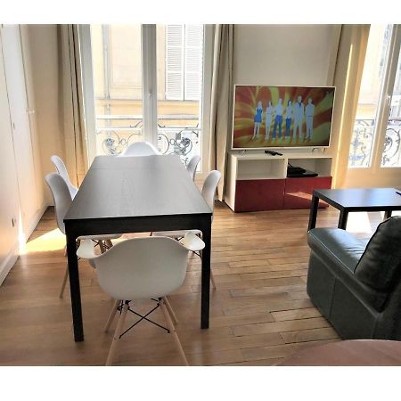 Appartement Avec Vue Cathedrale - 1 A Reims Exterior foto