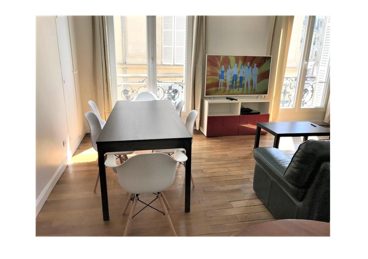 Appartement Avec Vue Cathedrale - 1 A Reims Exterior foto