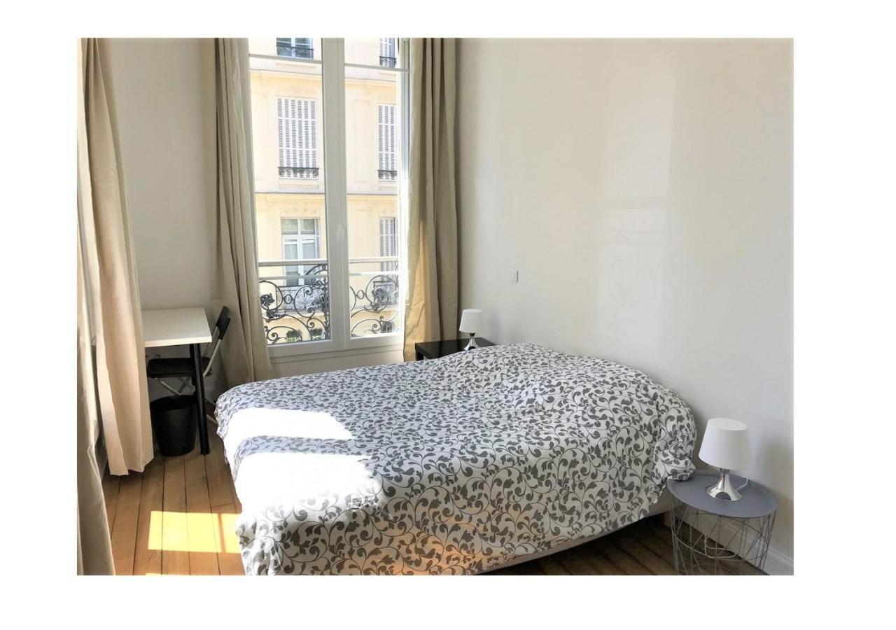 Appartement Avec Vue Cathedrale - 1 A Reims Exterior foto